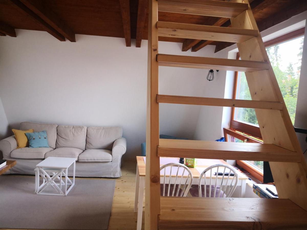 Akord Chata Námestovo Extérieur photo